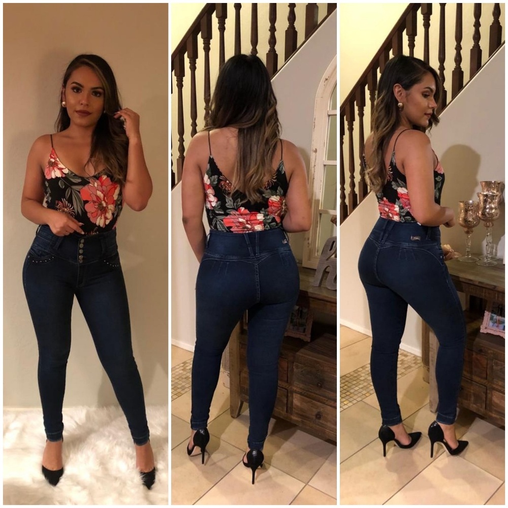 Colombian jeans